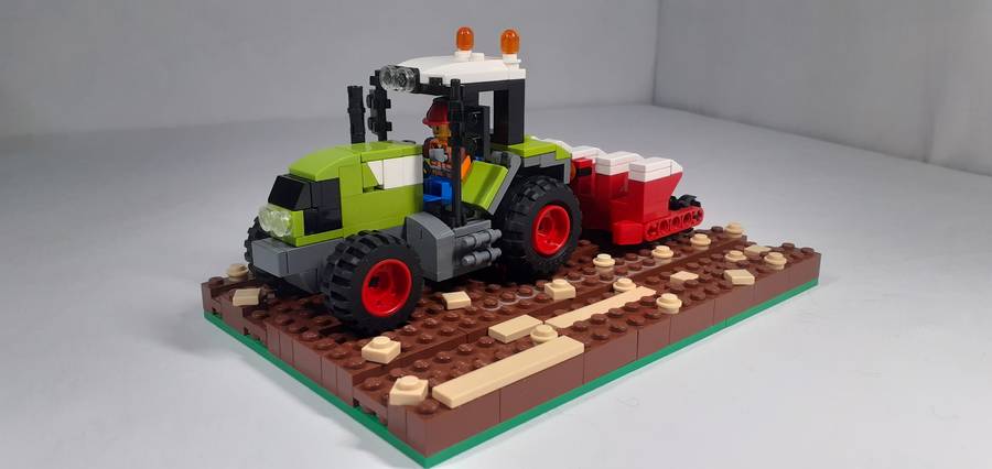 Claas Arion 620