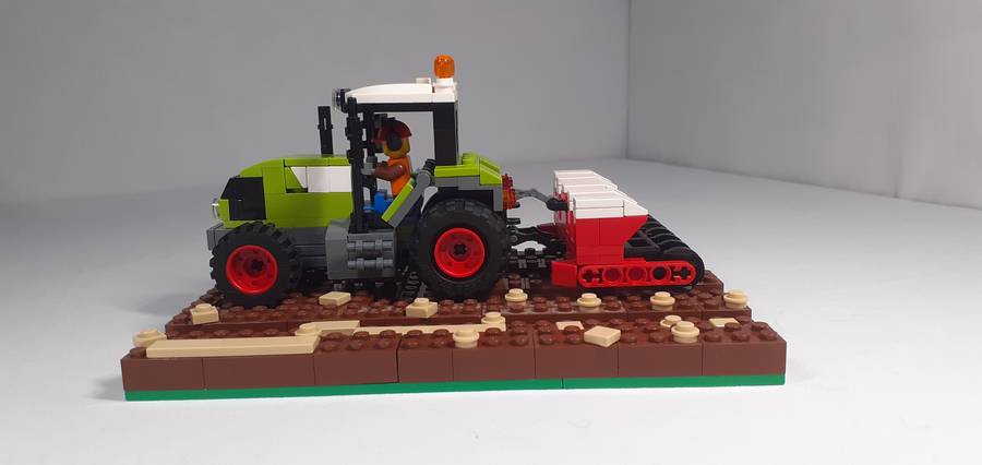 Claas Arion 620