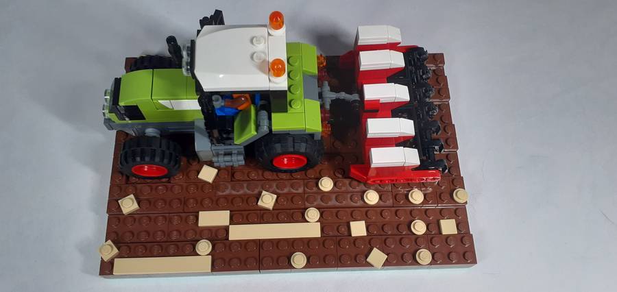 Claas Arion 620