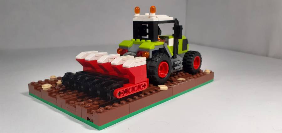 Claas Arion 620