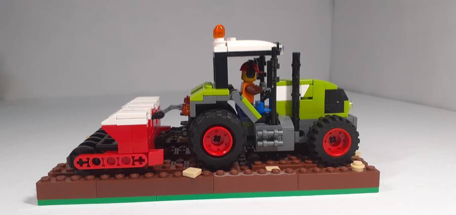 Claas Arion 620