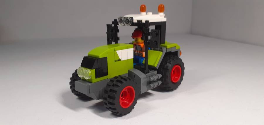 Claas Arion 620