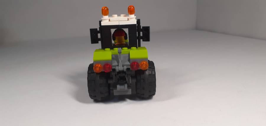 Claas Arion 620
