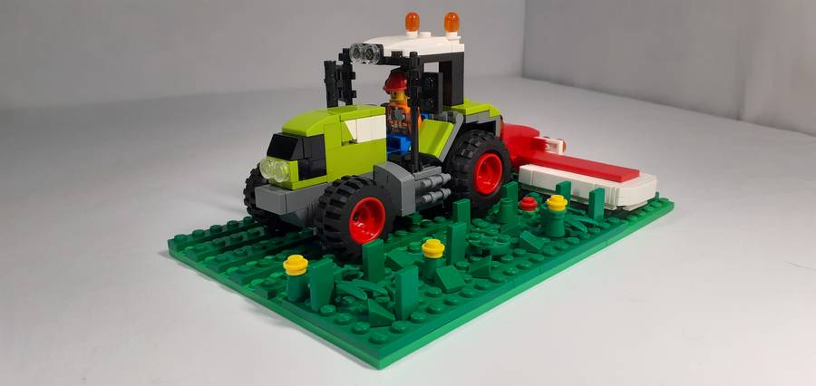 Claas Arion 620