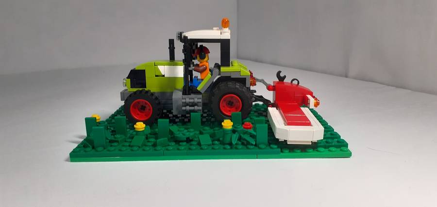 Claas Arion 620