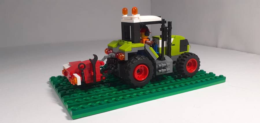 Claas Arion 620