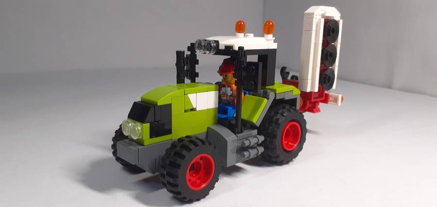 Claas Arion 620