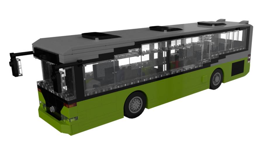 Mercedes E-Citaro 