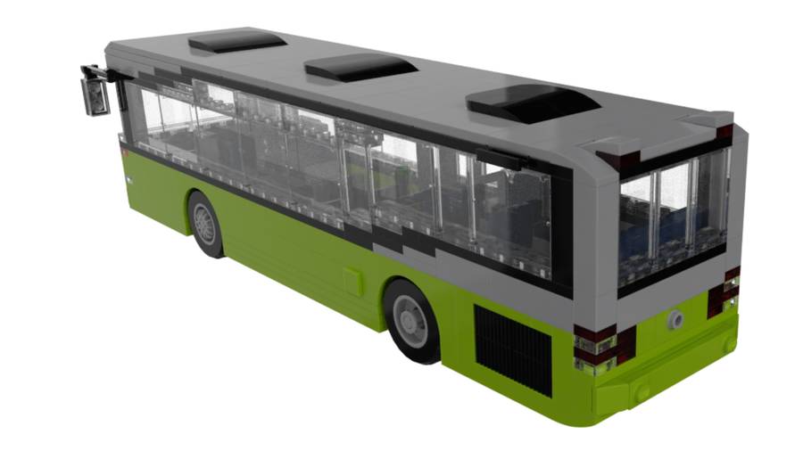 Mercedes E-Citaro 