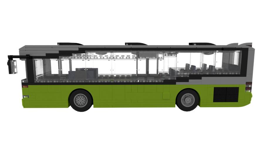 Mercedes E-Citaro 