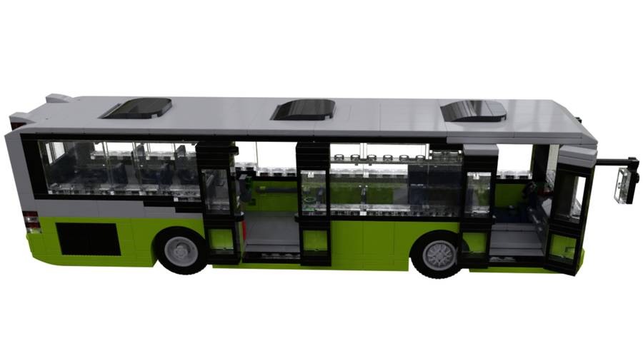 Mercedes E-Citaro 