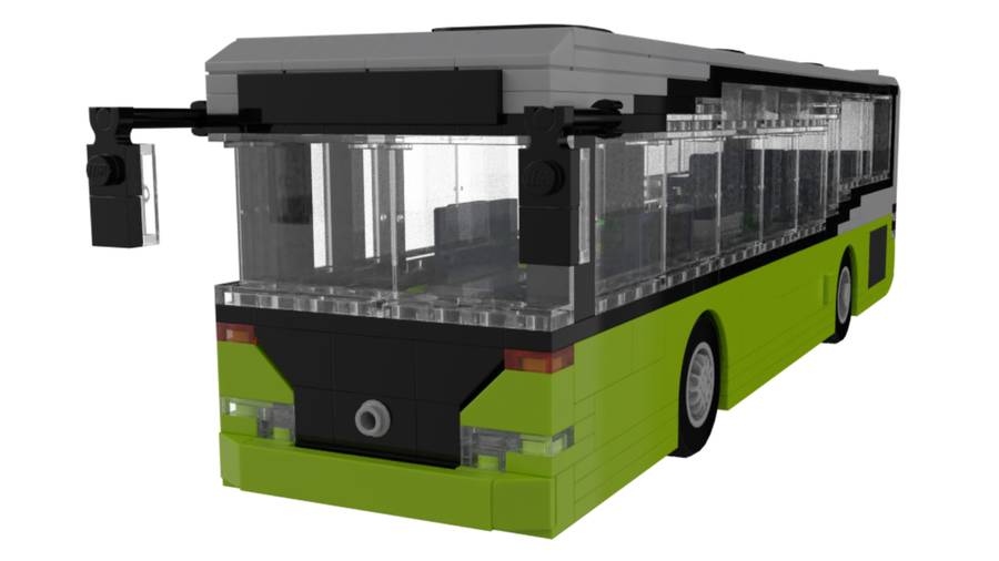 Mercedes E-Citaro 