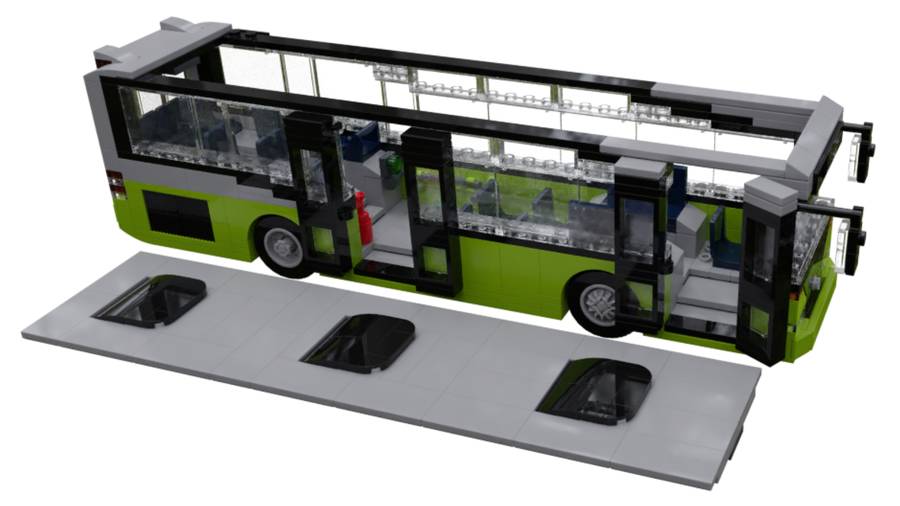Mercedes E-Citaro 