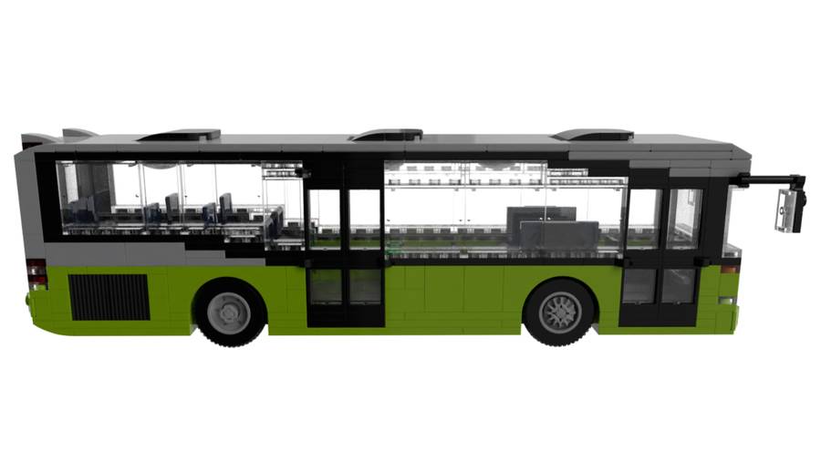 Mercedes E-Citaro 