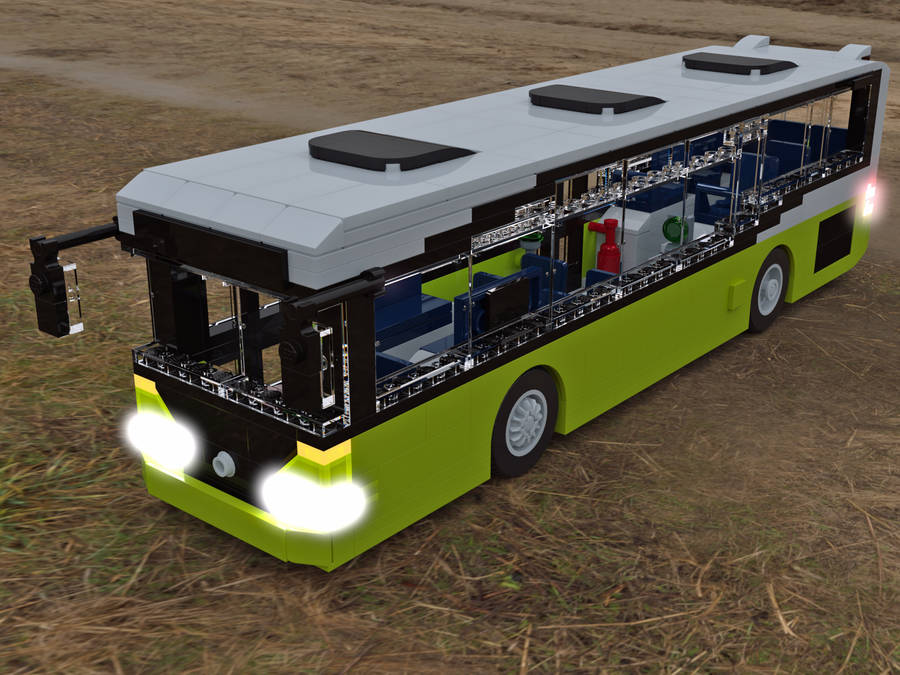 Mercedes E-Citaro 
