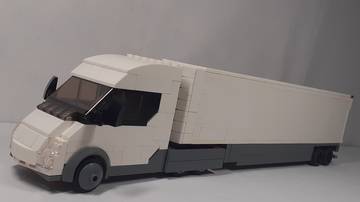 Tesla Semi