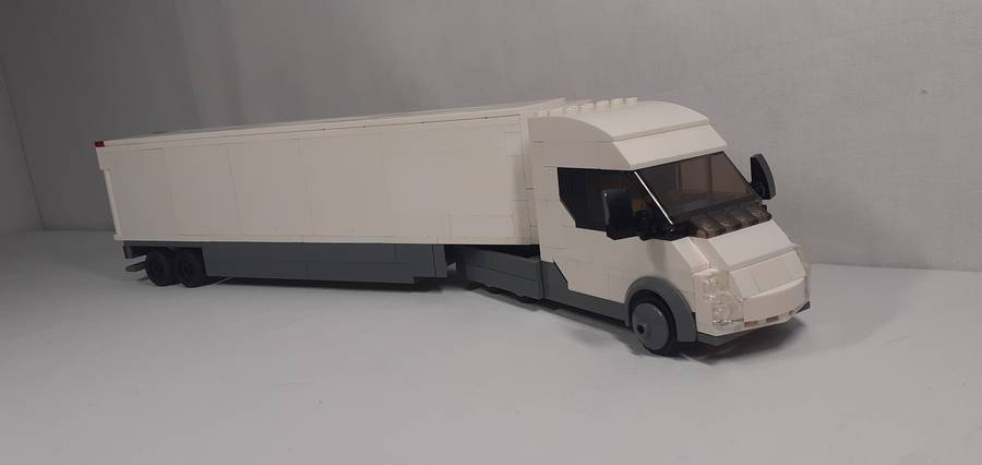 Tesla Semi