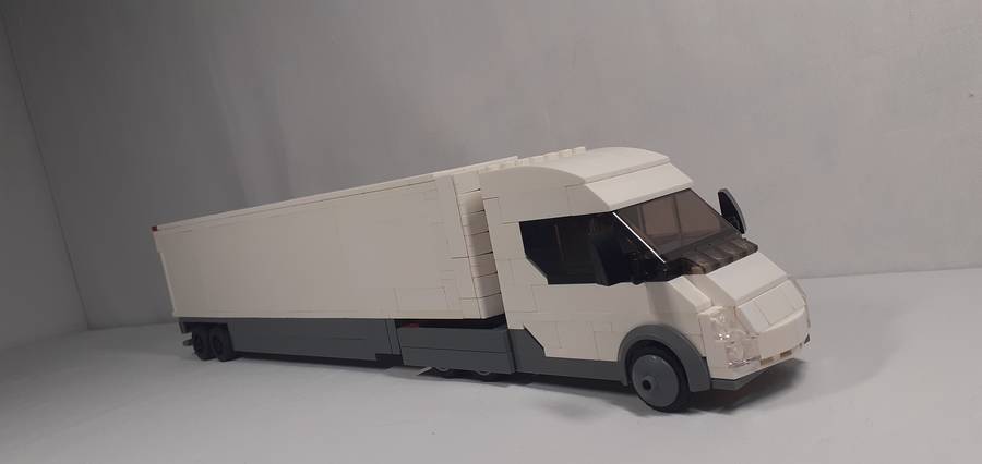 Tesla Semi