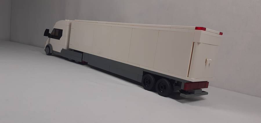 Tesla Semi