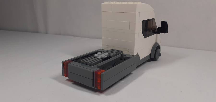 Tesla Semi