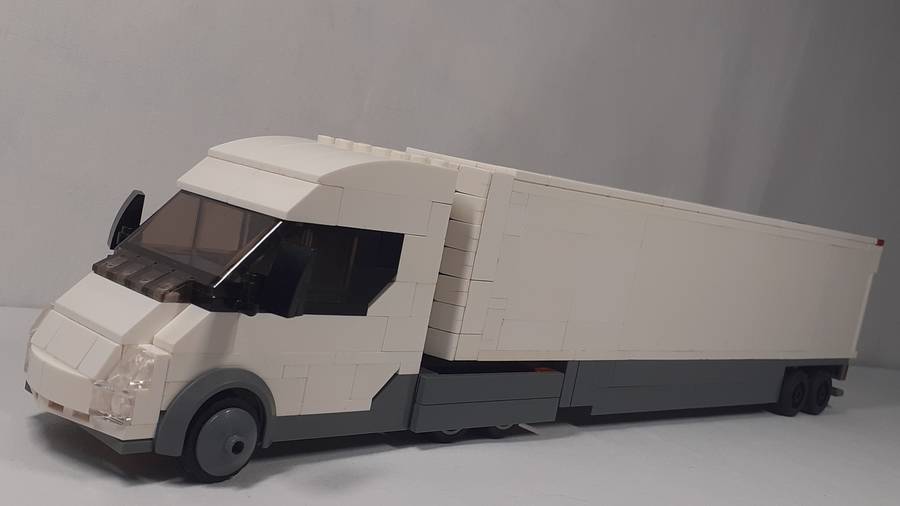 Tesla Semi
