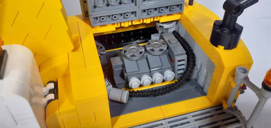 Hybrid Excavator?