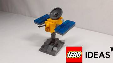 Ideas Hayabusa Spaceraft - Microscale Challenge