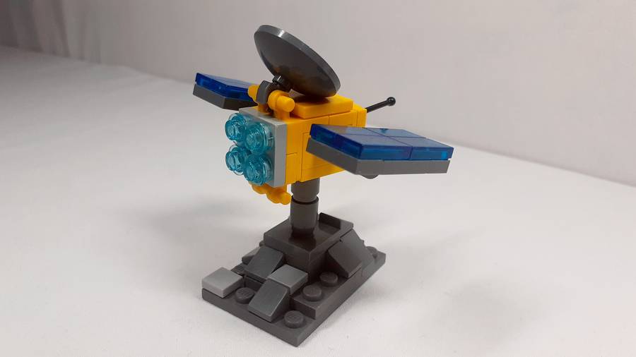 Ideas Hayabusa Spaceraft
