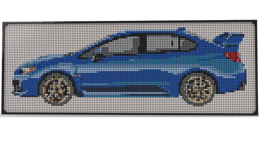 Subaru WRX Sti