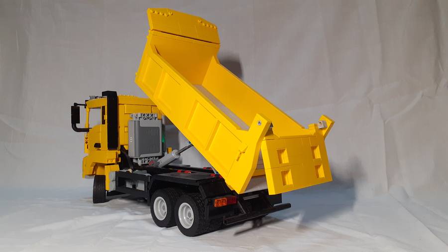 MAN TGS 33.400 6x4