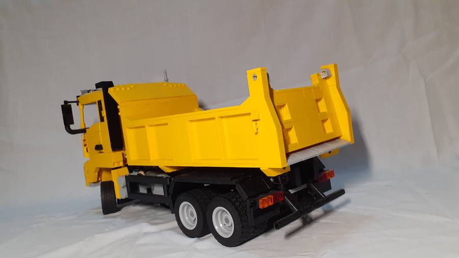 MAN TGS 33.400 6x4
