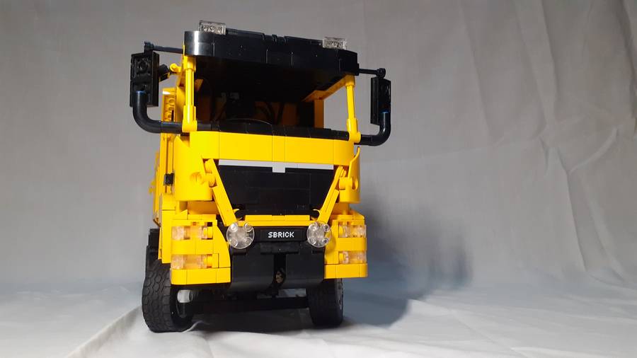 MAN TGS 33.400 6x4