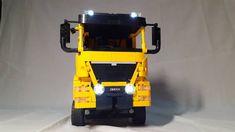 MAN TGS 33.400 6x4