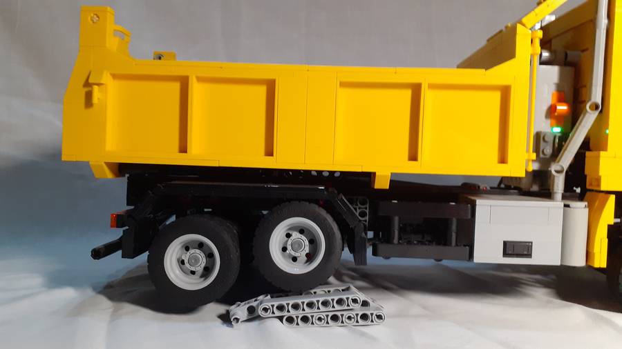 MAN TGS 33.400 6x4