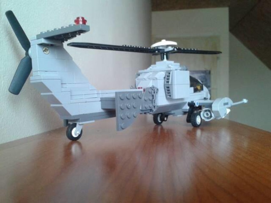 Helikopter