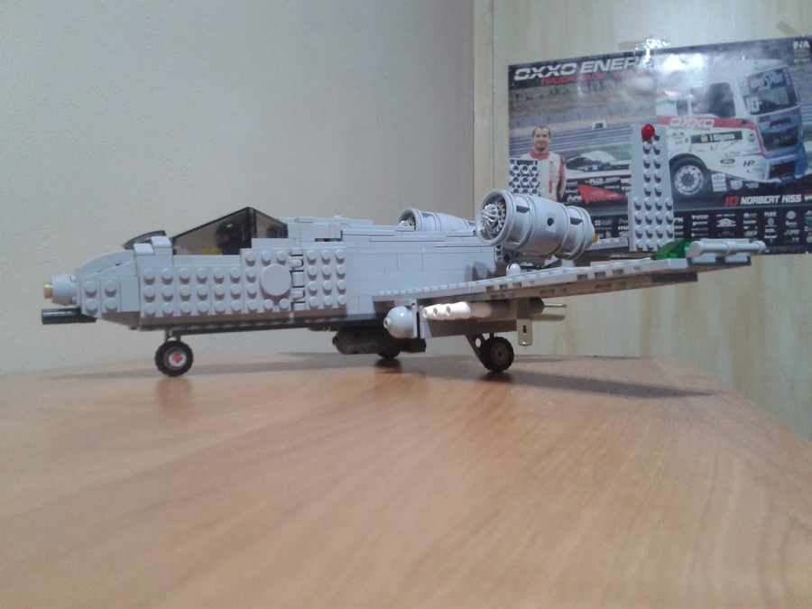 (RÉGI) A-10 Thunderbolt II 