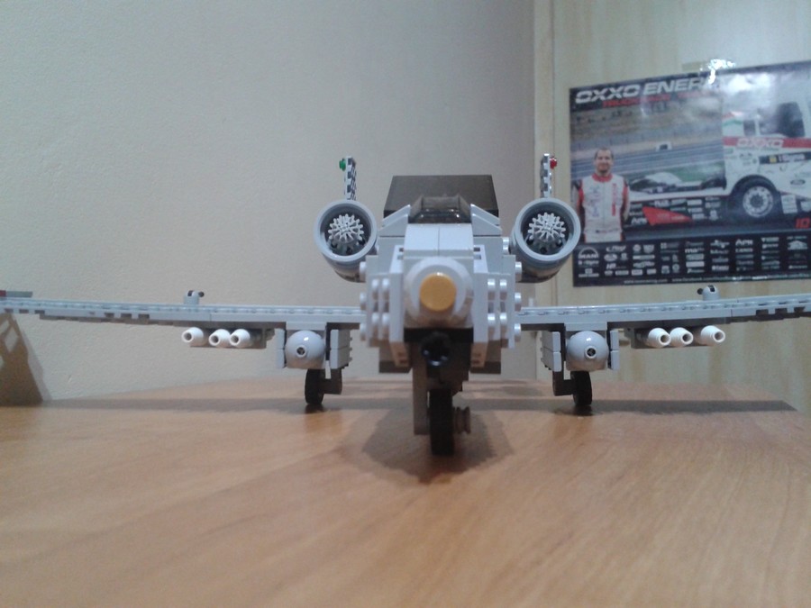(RÉGI) A-10 Thunderbolt II 