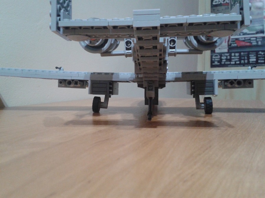 (RÉGI) A-10 Thunderbolt II 