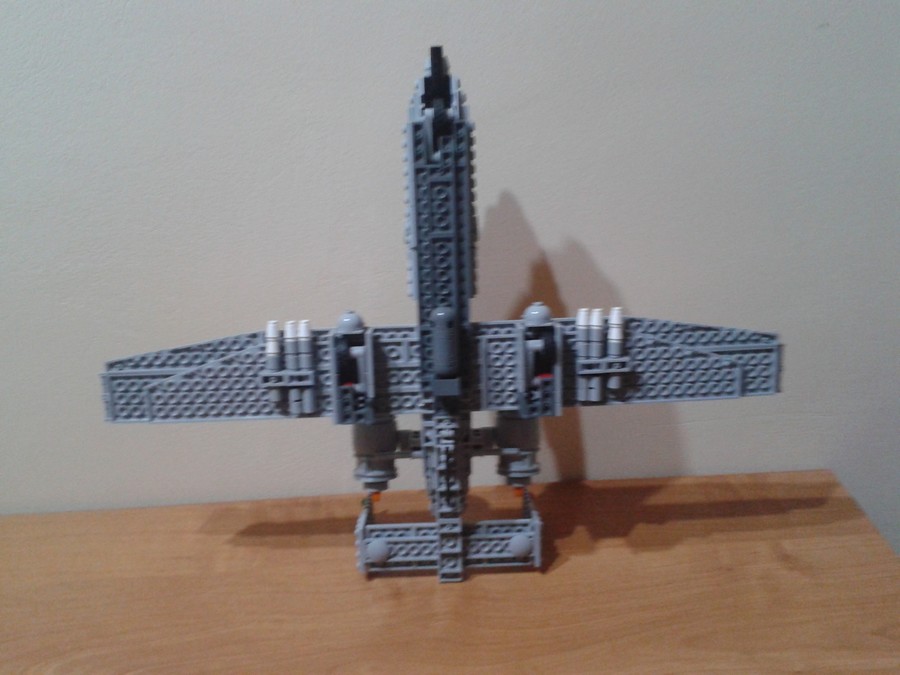 (RÉGI) A-10 Thunderbolt II 