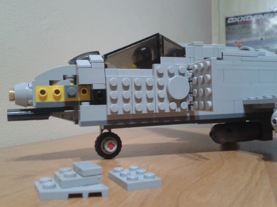 (RÉGI) A-10 Thunderbolt II 