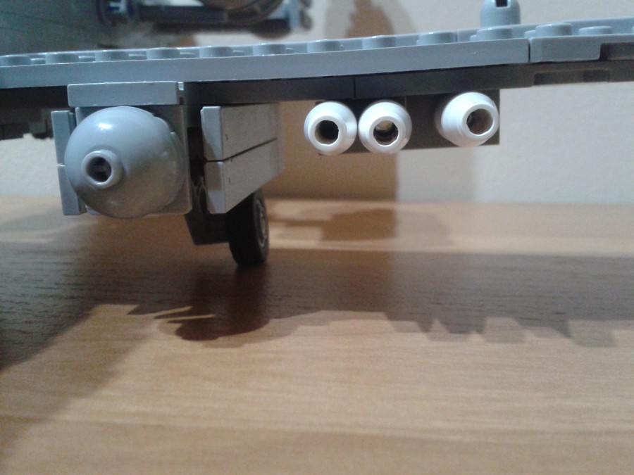 (RÉGI) A-10 Thunderbolt II 