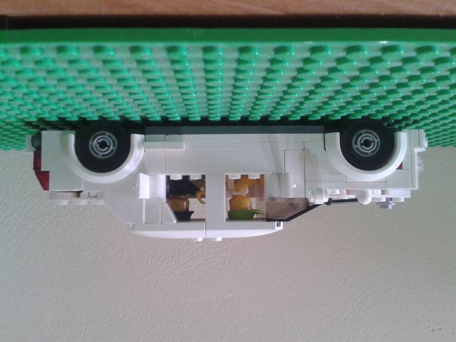 Lego Rolls Royce Ghost MOC