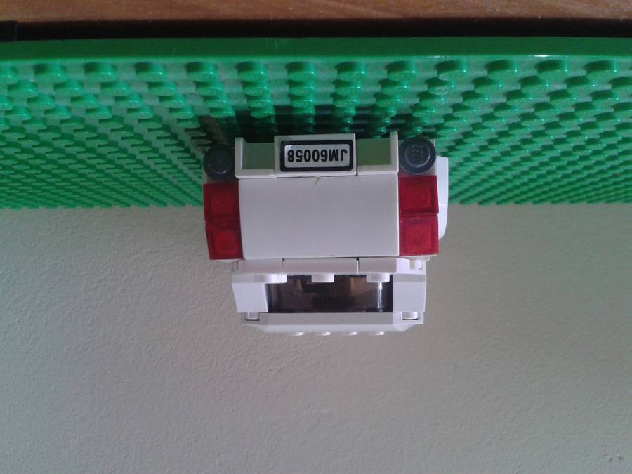 Lego Rolls Royce Ghost MOC