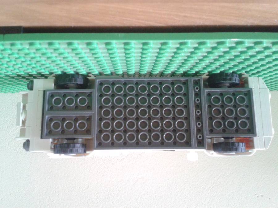 Lego Rolls Royce Ghost MOC
