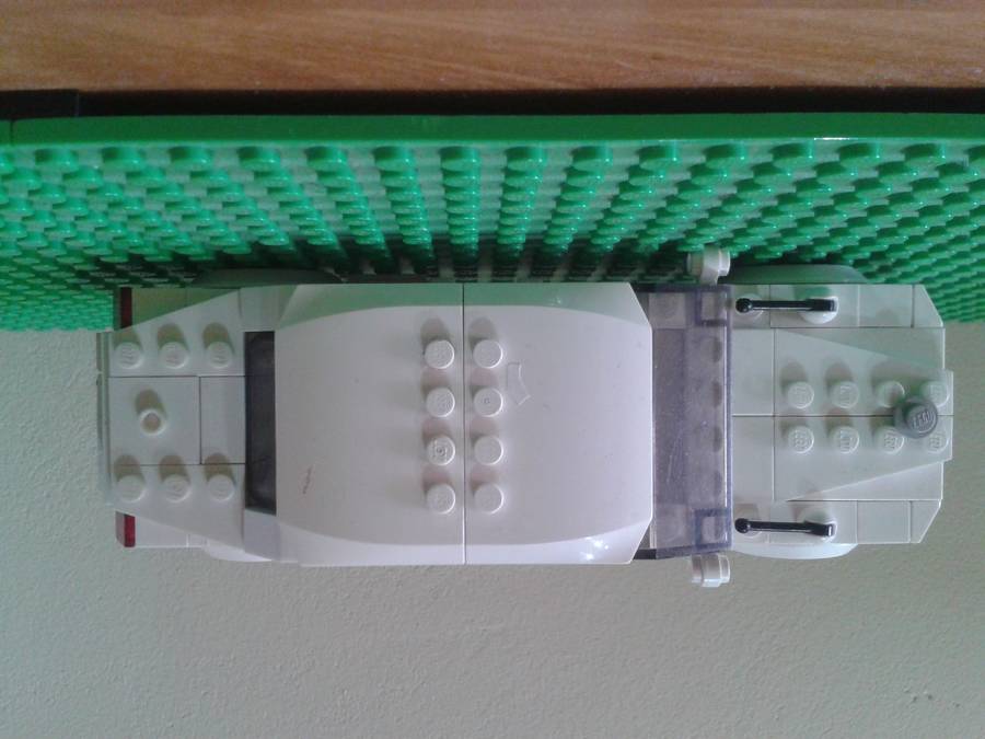 Lego Rolls Royce Ghost MOC