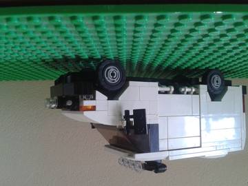Lego MiniVan MOC