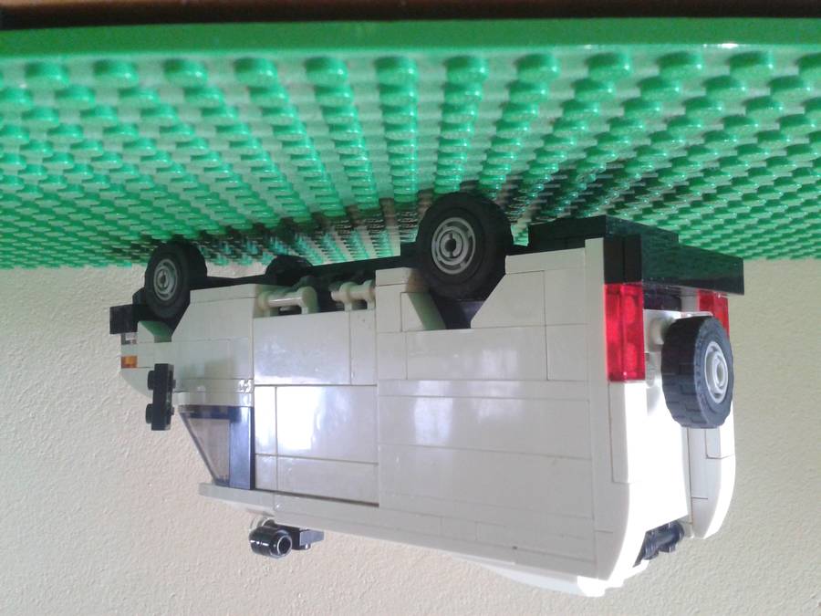 Lego MiniVan MOC