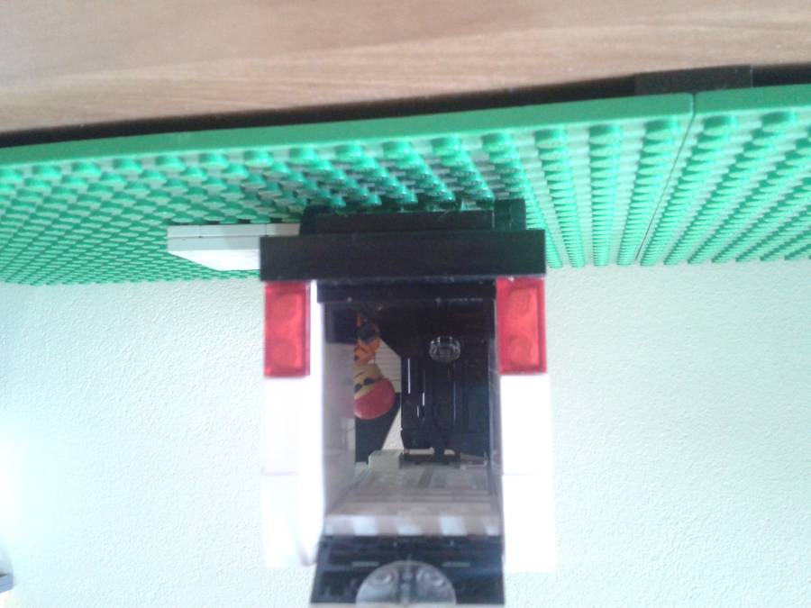 Lego MiniVan MOC