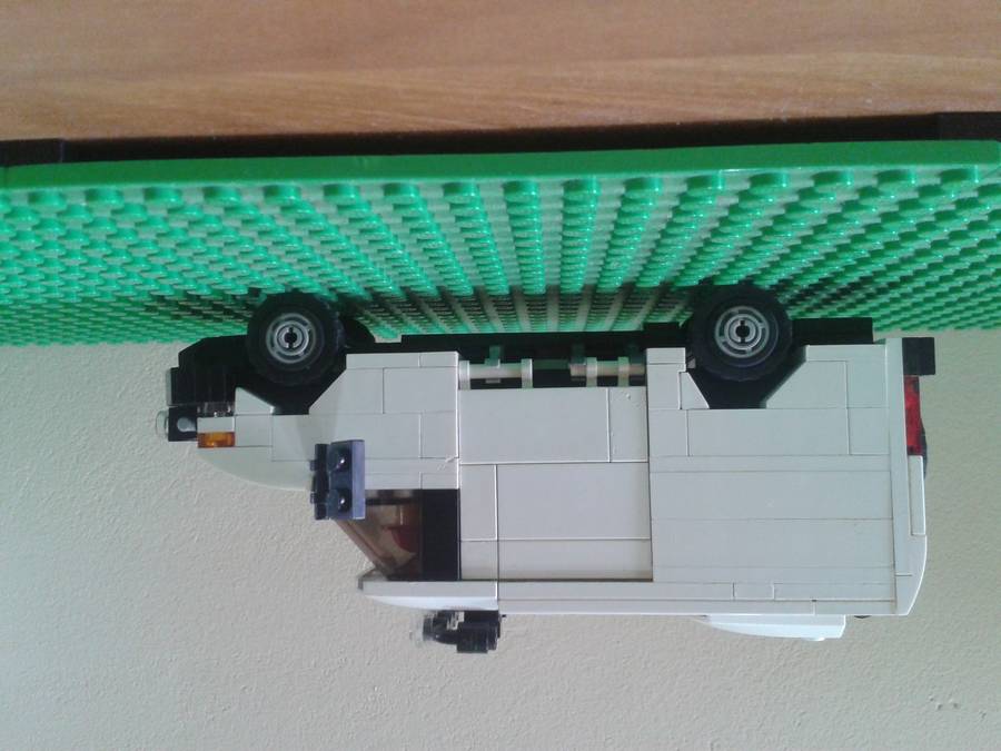 Lego MiniVan MOC