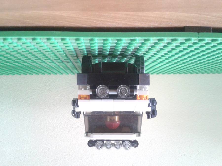 Lego MiniVan MOC